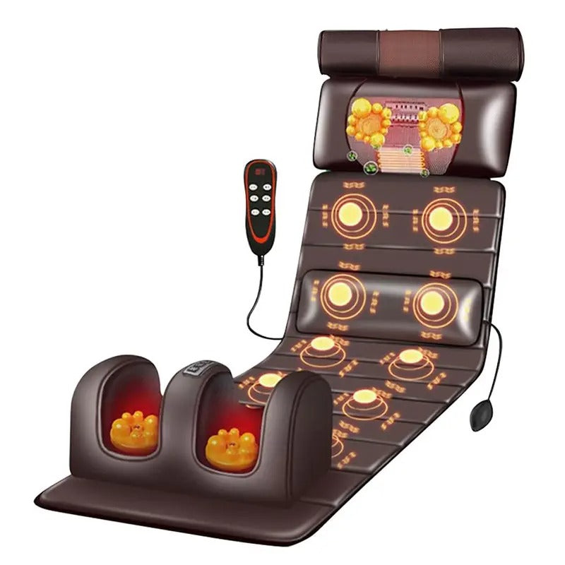 5 in 1 intelligent full body massage cushion shoulder neck - Temu