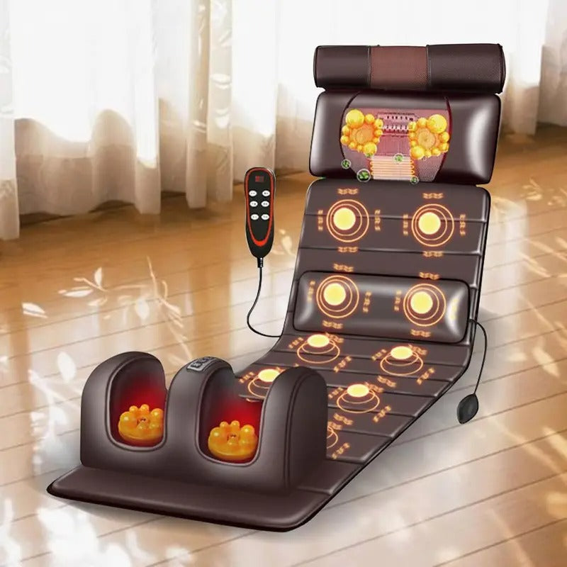 5 in 1 intelligent full body massage cushion shoulder neck - Temu