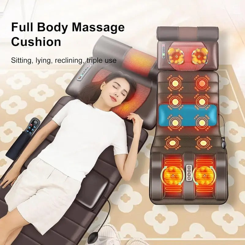 5 in 1 intelligent full body massage cushion shoulder neck - Temu