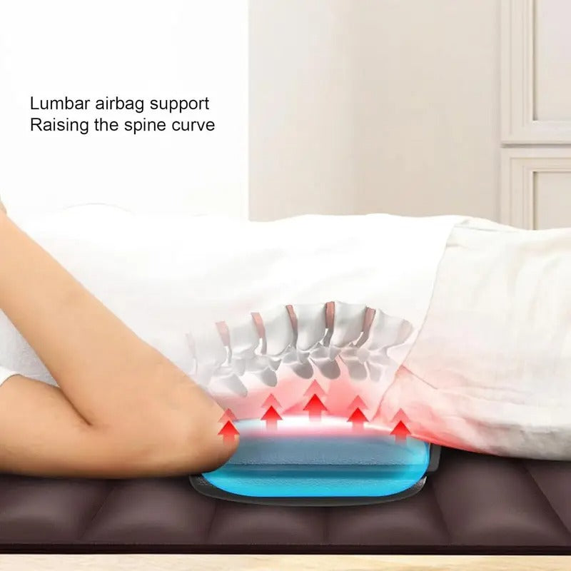 5 in 1 intelligent full body massage cushion shoulder neck - Temu