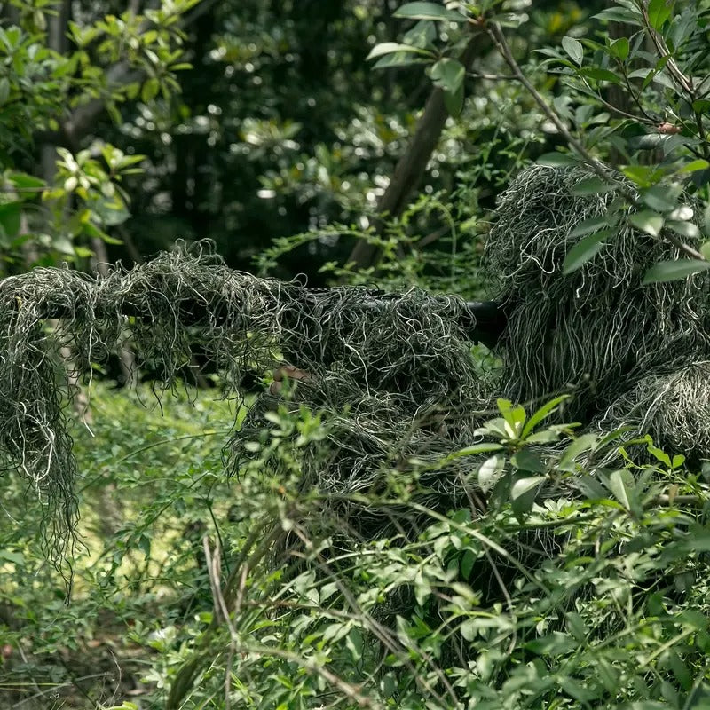 5 in 1 ghillie suit 3d camouflage hunting apparel - Temu